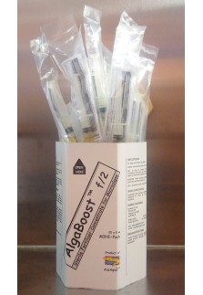 25 x 5ml Syringes f/2 (f2) + Si  200x (Gamma Irradiated)