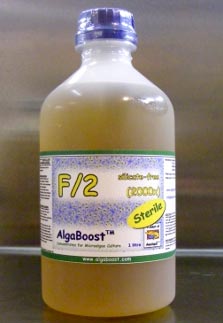 1 Litre Bottles f/2 (f2) 2000x (Gamma Irradiated)